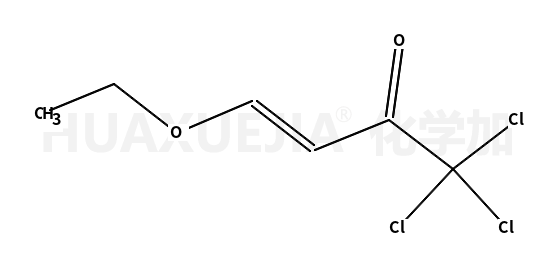 (E)-1,1,1-trichloro-4-ethoxy-3-buten-2-one