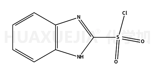 1H-苯并[d]咪唑-2-磺酰氯