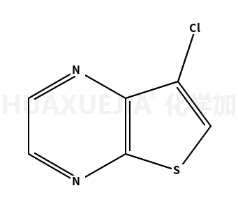 7-氯噻吩并[2,3-b]吡嗪