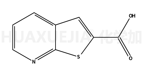 噻吩并[2,3-B]吡啶-2-甲酸