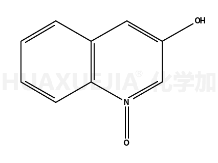 1-oxidoquinolin-1-ium-3-ol