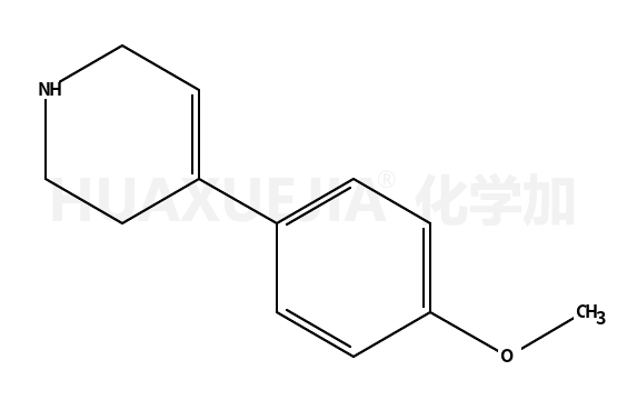 4-(4-甲氧基苯基)-1,2,3,6-四氢吡啶