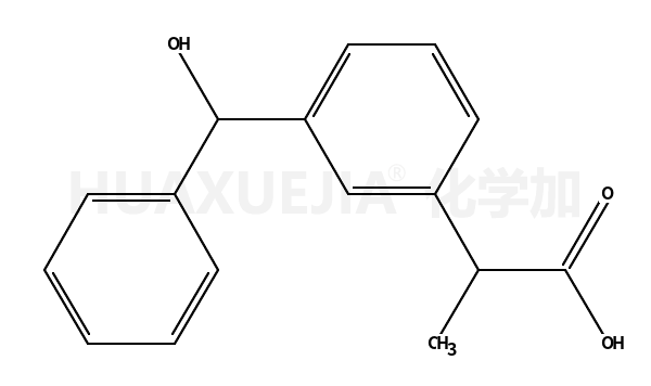 Dihydro Ketoprofen (Mixture of Diastereomers)