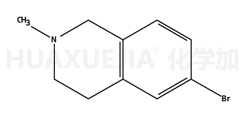 6-溴-2-甲基-1,2,3,4-四氢-异喹啉