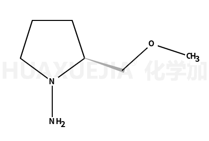 (S)-(-)-1-氨基-2-(甲氧甲基)吡咯烷