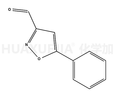 5-苯基异噁唑-3-甲醛