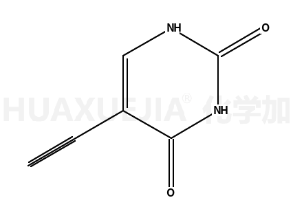 5-乙炔-2,4(1h,3H-)-嘧啶二酮(9ci)