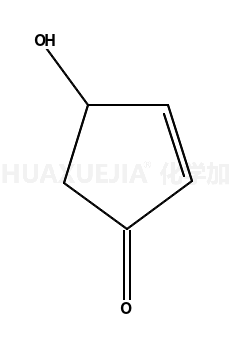 (4R)-(+)-羟基-2-环戊酮