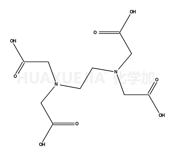 Ethylenediaminetetraacetic acid