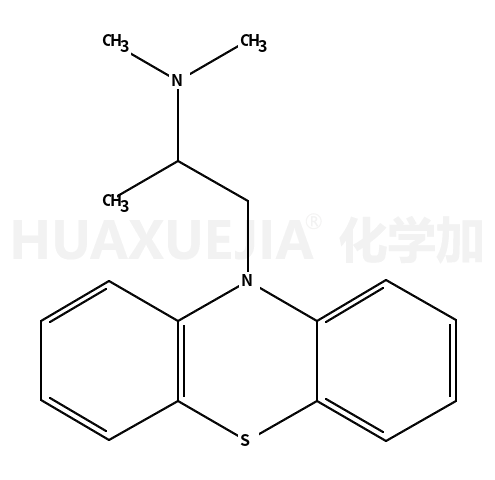 60-87-7结构式