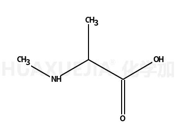 N-甲基-DL-丙氨酸