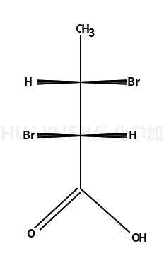 2,3-二溴丁酸