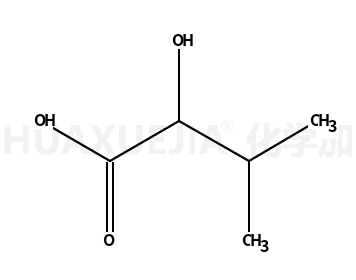 DL -ALPHA-HYDROXYISOVALERIC ACID