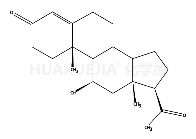 11β-羟基黄体酮