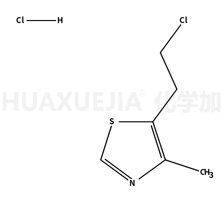 盐酸氯美噻唑