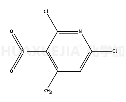 2,6-二氯-4-甲基-3-硝基吡啶