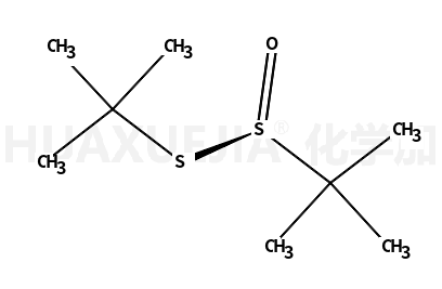 (S)-(-)-叔丁基亚磺酸硫代叔丁酯