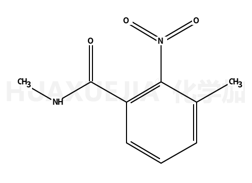 N，3-二甲基-2-硝基苯甲酰胺