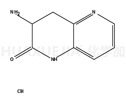 3-氨基-3,4-二氢-1,5-萘啶-2(1H)-酮