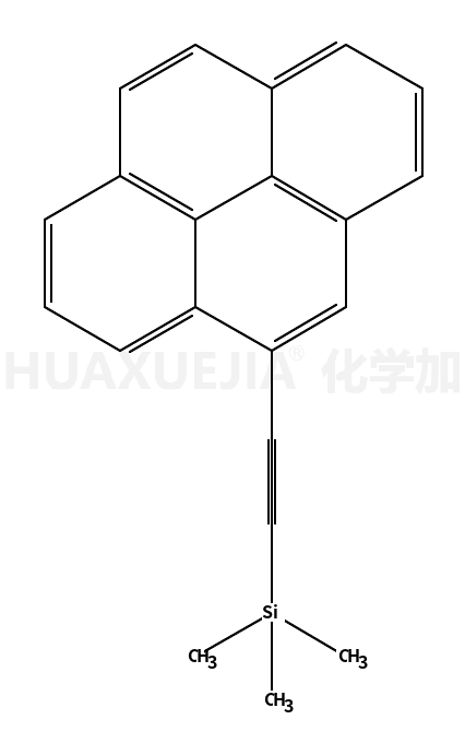 trimethyl(pyren-4-ylethynyl)silane