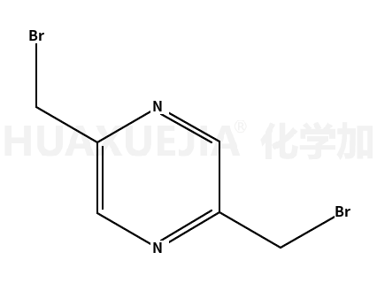 2,5-bis(bromomethyl)pyrazine