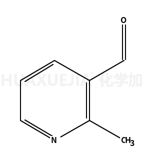 2-甲基吡啶-3-甲醛