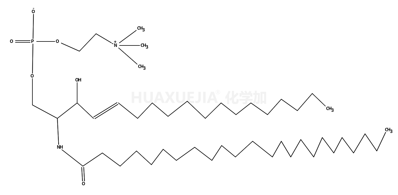 N-lignoceroyl-D-erythro-sphingosylphosphorylcholine