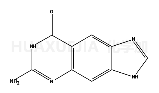 6-氨基-3,7-二氢-咪唑并[4,5-g] 喹唑啉-8-酮