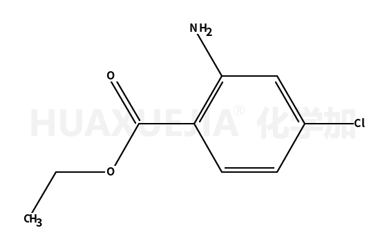 2-氨基-4-氯苯甲酸乙酯