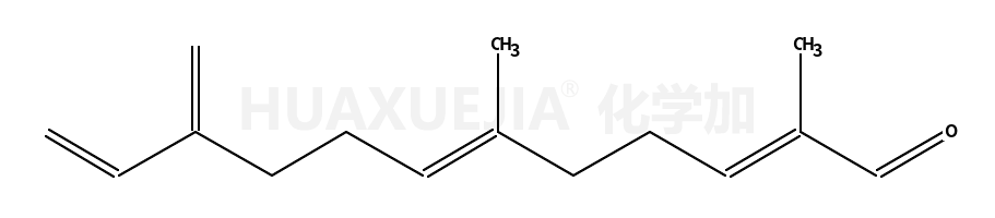 2,6-dimethyl-10-methylenedodeca-2,6,11-trien-1-al