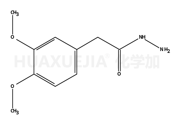3,4-二甲氧基苯乙酸肼