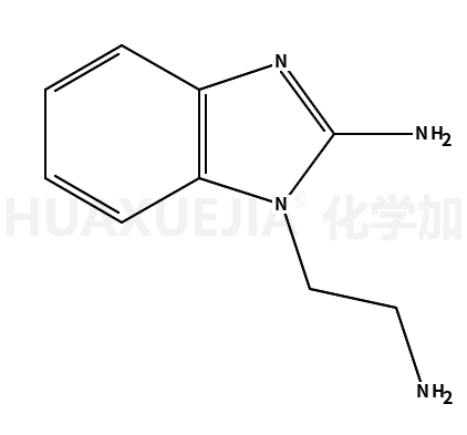 (9ci)-2-氨基-1H-苯并咪唑-1-乙胺