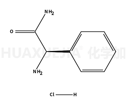 (S)-2-氨基-2-苯乙酰胺盐酸盐