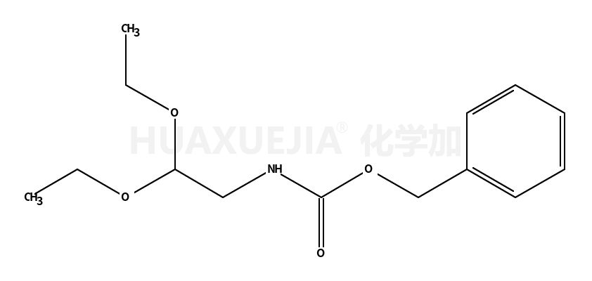 benzyl N-(2,2-diethoxyethyl)carbamate