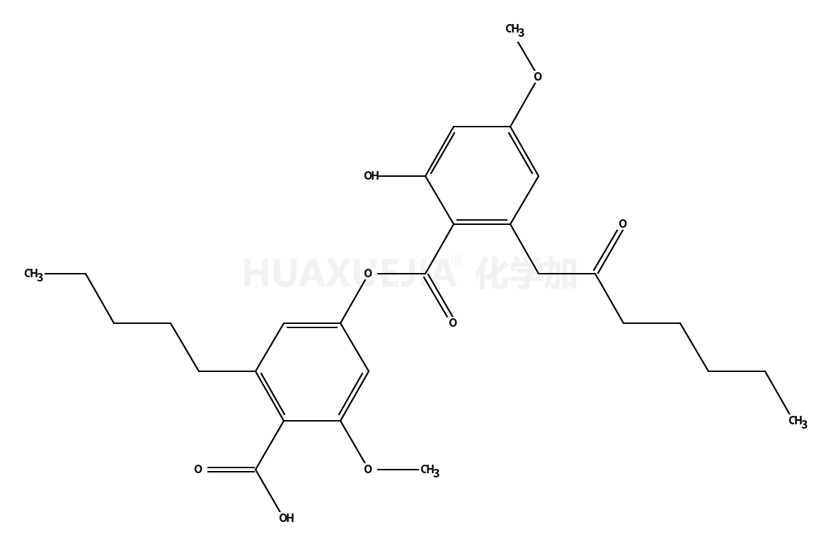 CONFLUENTIC ACID