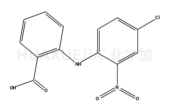 2-(4-氯-2-硝基苯基)氨基苯甲酸