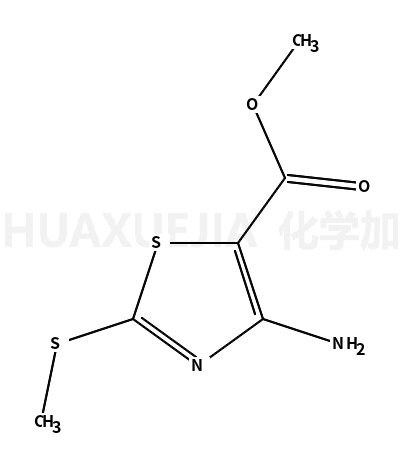 4-氨基-2-(甲巯基)-5-噻吩甲酸