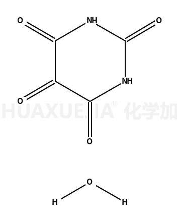 2,4,5,6-Tetraoxypyrimidine Tetrahydrate