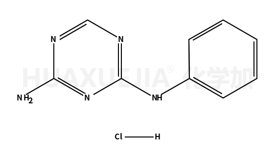 2-氨基-4-苯胺基-1,3,5-三嗪 盐酸盐