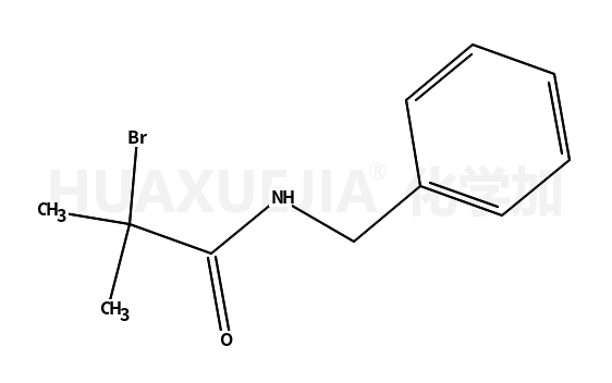 N-苄基-2-溴-2-甲基丙酰胺