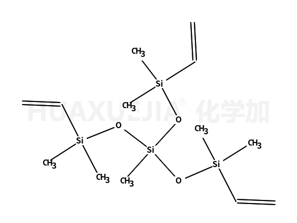 三(乙烯基二甲基硅氧基) 甲基硅烷