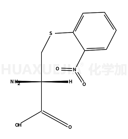 S-2-NITROPHENYL-L-CYSTEINE