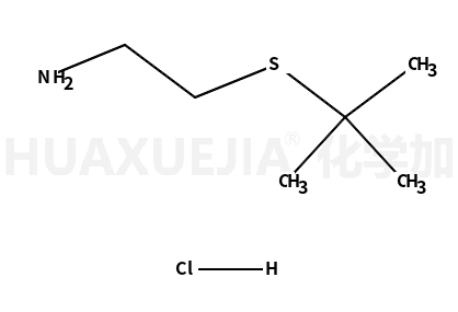 2-(叔丁基硫代)乙胺盐酸盐