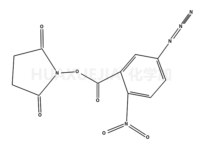 5-叠氮基-2-硝基苯甲酸琥珀酰亚胺酯