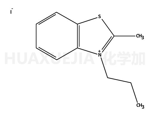 2-甲基-3-丙基苯并噻唑鎓碘化物