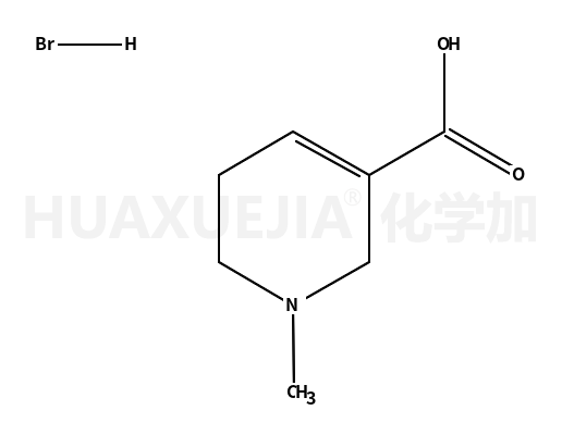 1-methyl-3,6-dihydro-2H-pyridine-5-carboxylic acid,hydrobromide