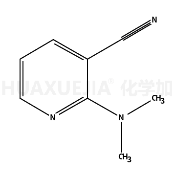 2-二甲氨基-3-氰基吡啶