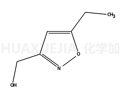 (5-乙基-异噁唑-3-基)甲醇