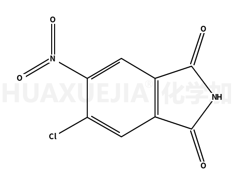 4-氯-5-硝基邻苯二甲酰亚胺