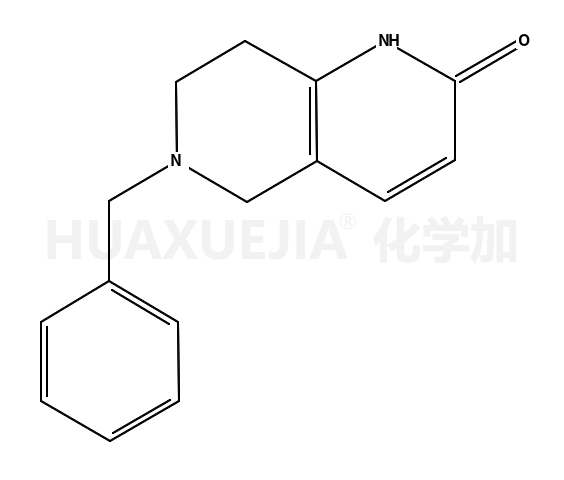 6-苄基-5,6,7,8-四氢-1,6-萘啶-2(1H)-酮